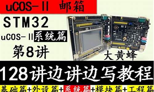 ucos stm32源码